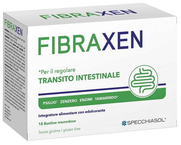 FIBRAXEN 18 BUSTINE - Farmadott.it