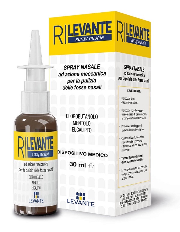 RILEVANTE SPRAY 30 ML - Farmadott.it