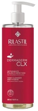RILASTIL DERMAGERM DETERGENTE MANI ANTIMICROBICO 500 ML - Farmadott.it
