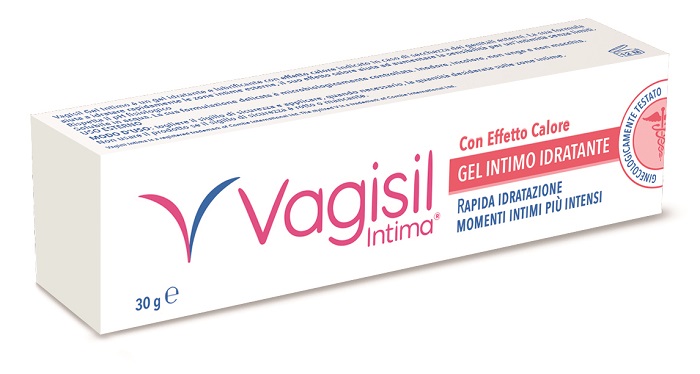 VAGISIL GEL INTIMO IDRATANTE EFFETTO CALORE 30 ML - Farmadott.it