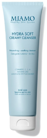 MIAMO TOTAL CARE HYDRA SOFT CREAMY CLEANSER 150 ML - Farmadott.it