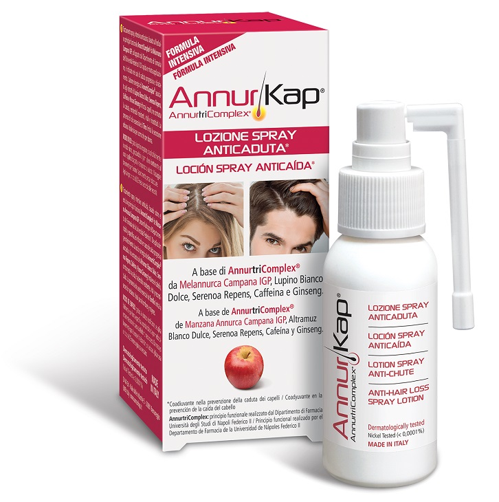 ANNURKAP SPRAY 50 ML - Farmadott.it