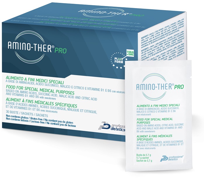 AMINO-THER PRO 30 BUSTINE - Farmadott.it