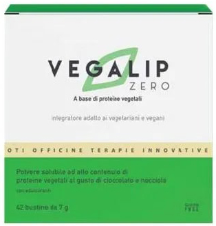 VEGALIP ZERO 42 BUSTINE - Farmadott.it