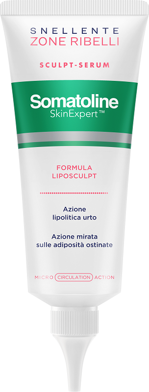 SOMATOLINE SKIN EXPERT ZONE RIBELLI SCULPT SERUM 100 ML - Farmadott.it
