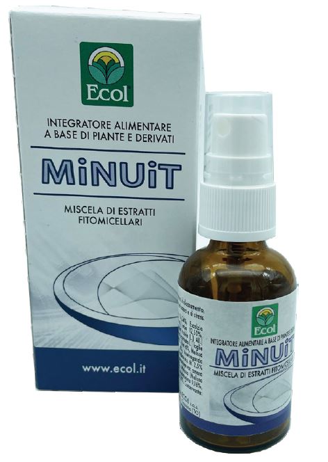 MINUIT SPRAY 30 ML - Farmadott.it
