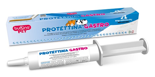 PROTETTINA GASTRO PASTA IN SIRINGA 30 G - Farmadott.it