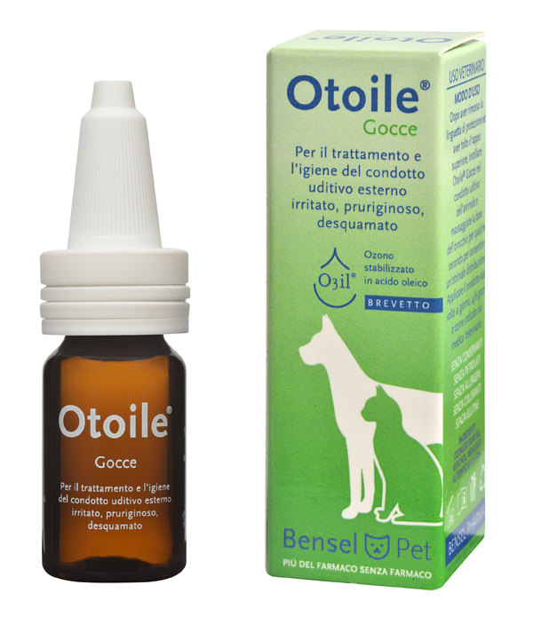 OTOILE GOCCE AURICOLARI 15 ML - Farmadott.it