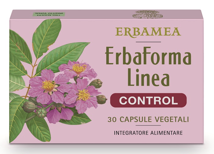 ERBAFORMA LINEA CONTROL 30 CAPSULE - Farmadott.it