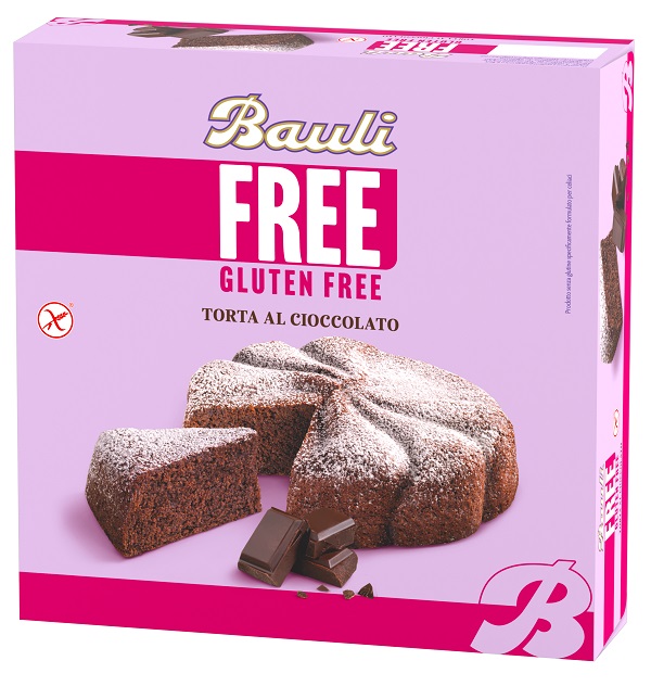 BAULI FREE TORTA CIOCCOLATO 400 G - Farmadott.it