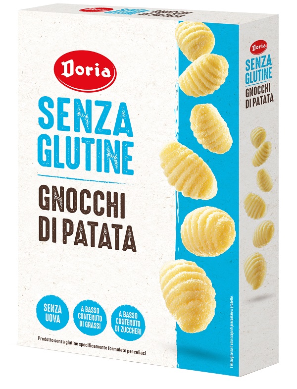 DORIA GNOCCHI 400 G - Farmadott.it