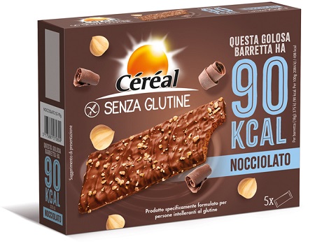 CEREAL NOCCIOLATO 90 G - Farmadott.it