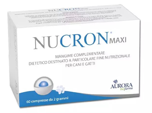 NUCRON MAXI 60 COMPRESSE - Farmadott.it
