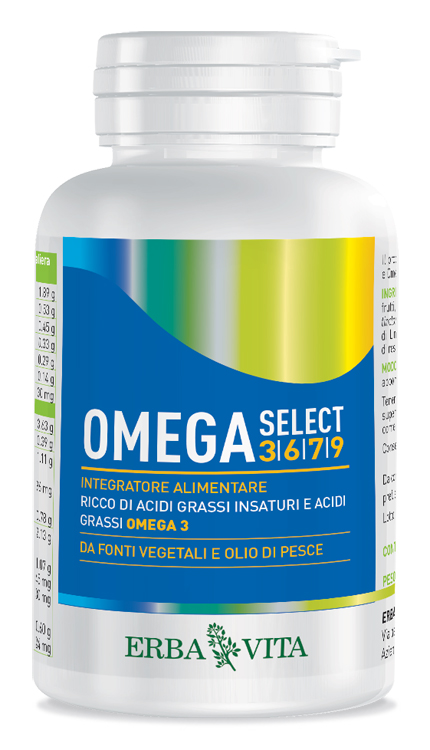 OMEGA SELECT 3/6/7/9 120 PERLE - Farmadott.it