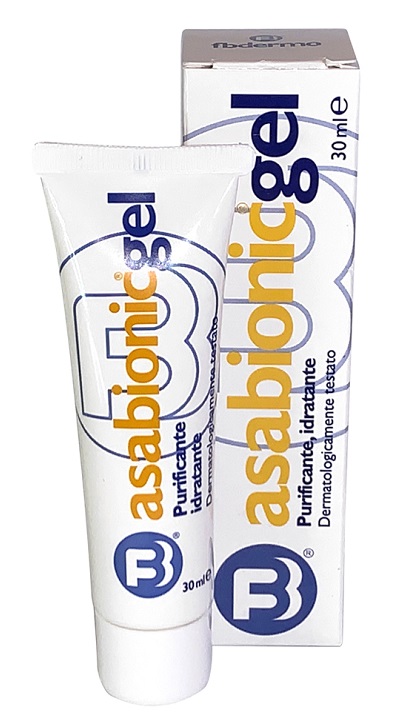 ASABIONIC GEL ANTI ACNE VISO 30 ML - Farmadott.it