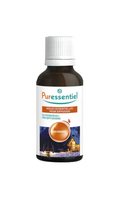 PURESSENTIEL MISCELA COCOONING PER DIFFUSIONE ECOCERT 30 ML - Farmadott.it
