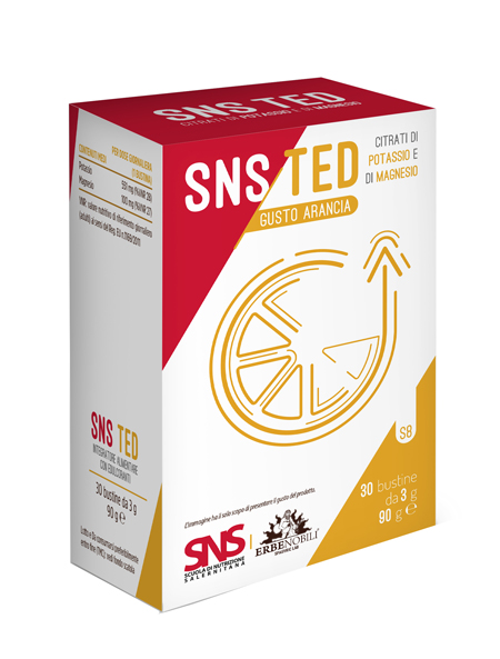 SNS TED 30 BUSTINE - Farmadott.it