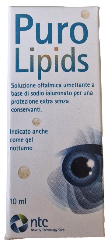 PURO LIPIDS 10 ML - Farmadott.it