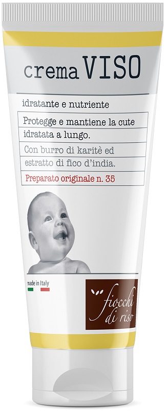 FIOCCHI DI RISO CREMA VISO 30 ML PROTETTIVA - Farmadott.it