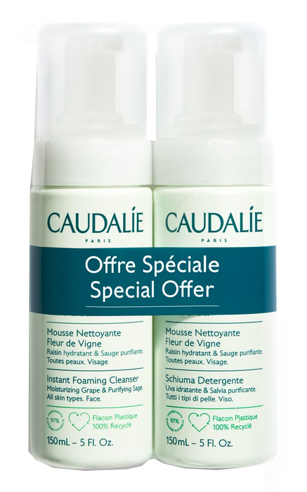 VINOCLEAN DUO SCHIUMA DETERGENTE 150 ML 2021 - Farmadott.it