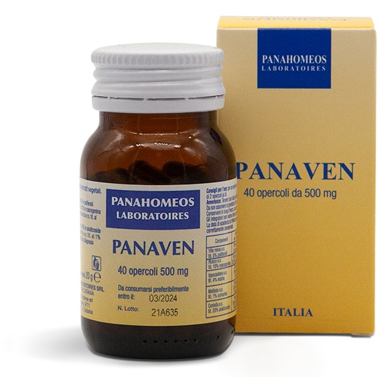 PANAVEN 40 OPERCOLI - Farmadott.it