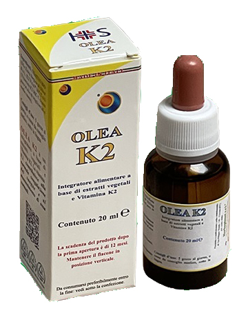 OLEA K2 GOCCE 20 ML - Farmadott.it