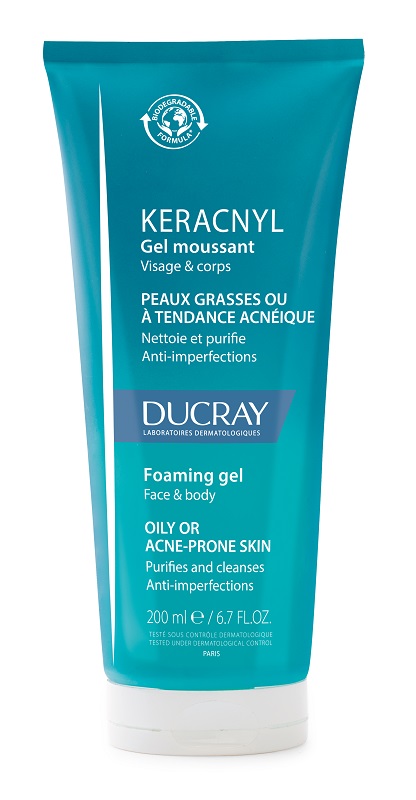 KERACNYL GEL DETERGENTE 200 ML - Farmadott.it