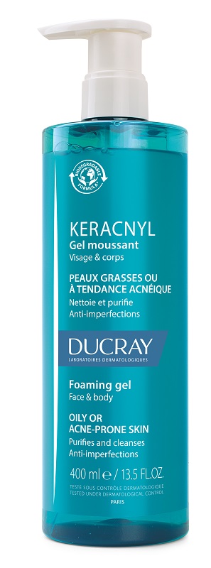 KERACNYL GEL DETERGENTE 400 ML - Farmadott.it