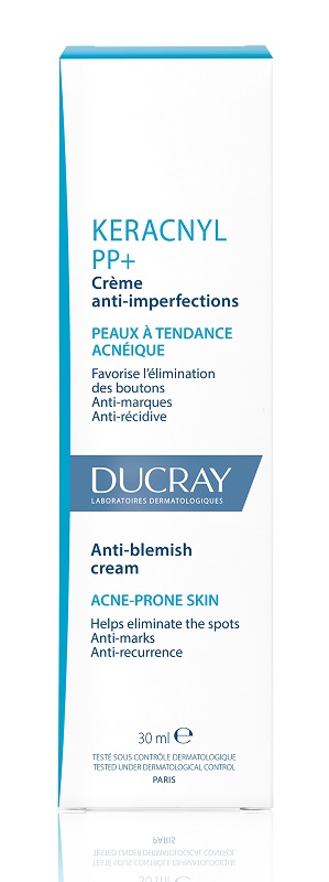KERACNYL PP+ CREMA ANTI IMPERFEZIONI 30 ML - Farmadott.it