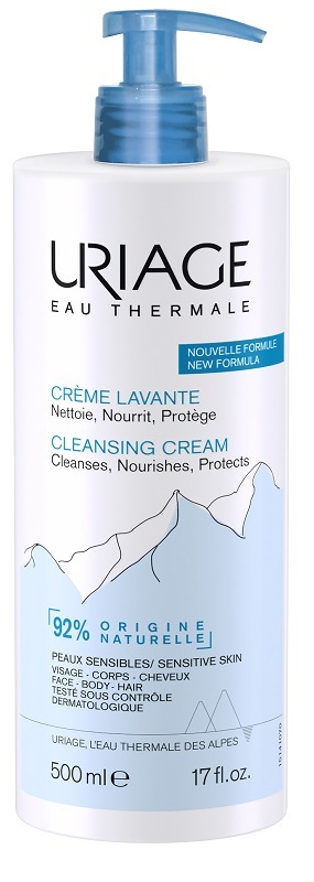 URIAGE CREME LAVANTE T 500 ML - Farmadott.it