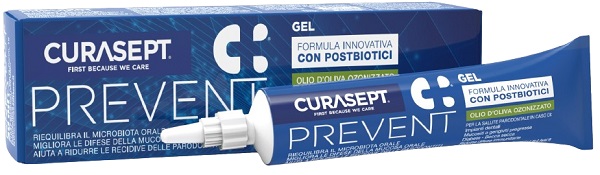 CURASEPT PREVENT GEL 30 ML - Farmadott.it