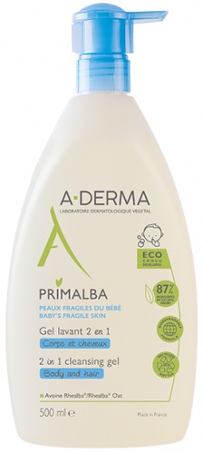 PRIMALBA GEL LAVANTE 500 ML - Farmadott.it