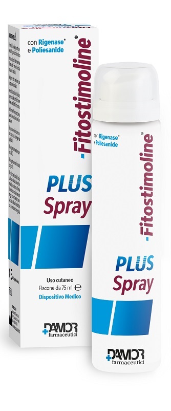 FITOSTIMOLINE PLUS SPRAY 75 ML - Farmadott.it