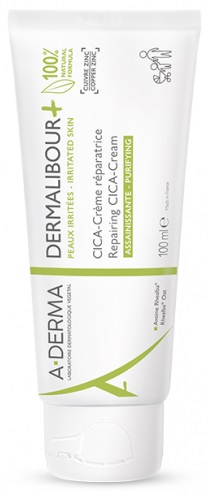 DERMALIBOUR + CICA CREMA RISTRUTTURANTE 100 ML - Farmadott.it