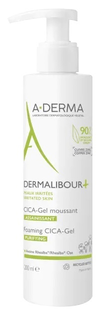 DERMALIBOUR + GEL DETERGENTE 200 ML - Farmadott.it