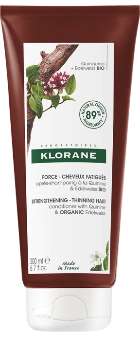KLORANE BALSAMO CHININA-STELLA ALPINA BIO 200 ML - Farmadott.it