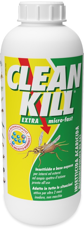 CLEAN KILL EXTRA MICRO FAST 1 LITRO - Farmadott.it