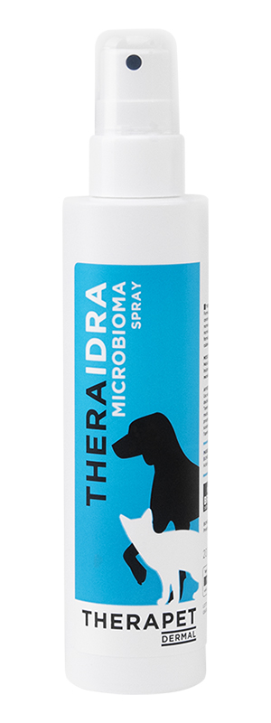 THERAIDRA MICROBIOMA SPRAY 200 ML - Farmadott.it