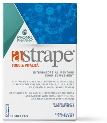 ASTRAPE 20 STICK PACK - Farmadott.it