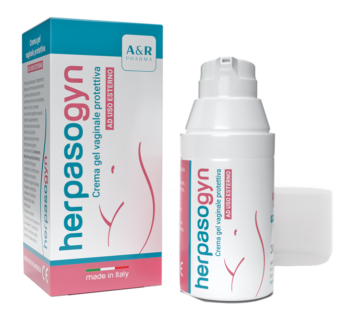 HERPASOGYN CREMA VAGINALE PROTETTIVA 30 ML - Farmadott.it