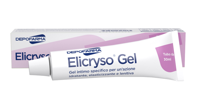 ELICRYSO GEL TUBO 30 ML - Farmadott.it