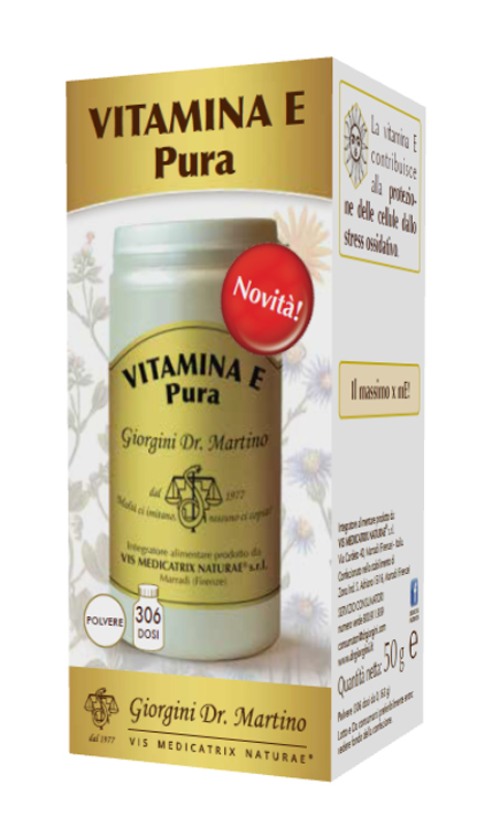 VITAMINA E PURA 50 G - Farmadott.it