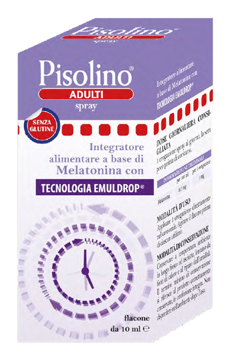 PISOLINO SPRAY ADULTI 10 ML - Farmadott.it