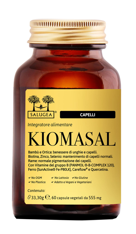 SALUGEA KIOMASAL 60 CAPSULE - Farmadott.it