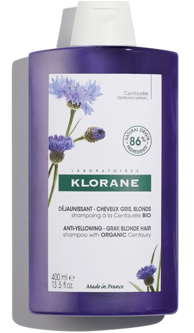 KLORANE SHAMPOO CENTAUREA 200 ML - Farmadott.it