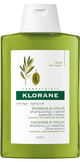 KLORANE SHAMPOO ULIVO 400 ML - Farmadott.it
