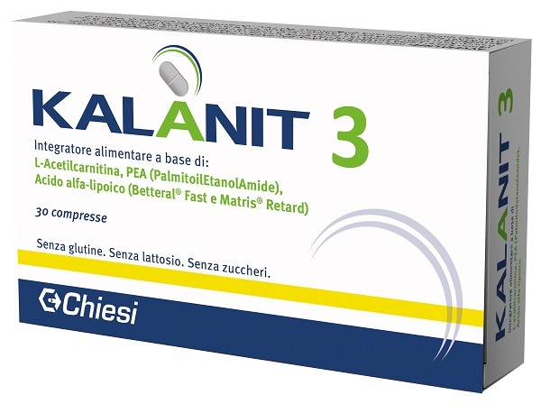 KALANIT 3 30 COMPRESSE 1470MG IT - Farmadott.it