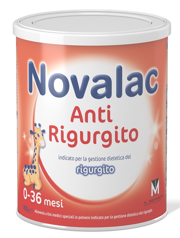NOVALAC ANTI RIGURGITO 800 G - Farmadott.it