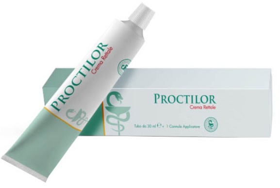 PROCTILOR CREMA RETTALE 30 ML CON CANNULA APPLICATORE - Farmadott.it