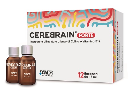 CEREBRAIN FORTE 12 FLACONCINI 10 ML - Farmadott.it